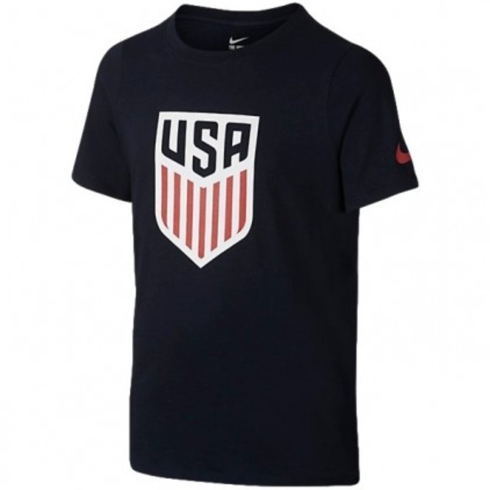 BRAND NEW! Nike Youth USA Crest Tee Shirt - Blue